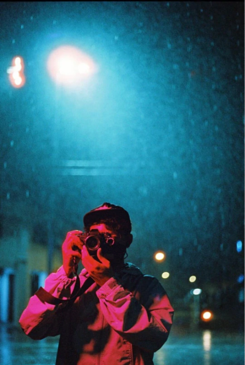 Film Never Die UMI 800 / 135 - 36exp.